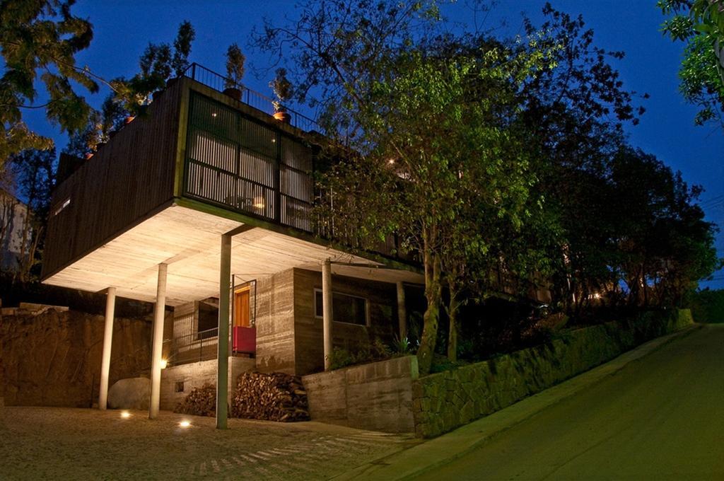 Hotel Casa Zapallar Exterior photo